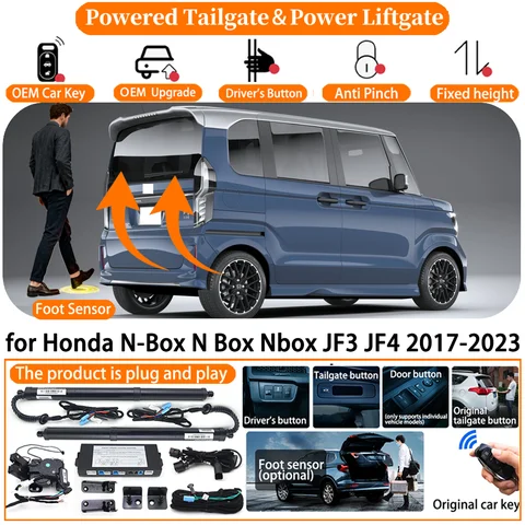 Honda n box jf3-AliExpress