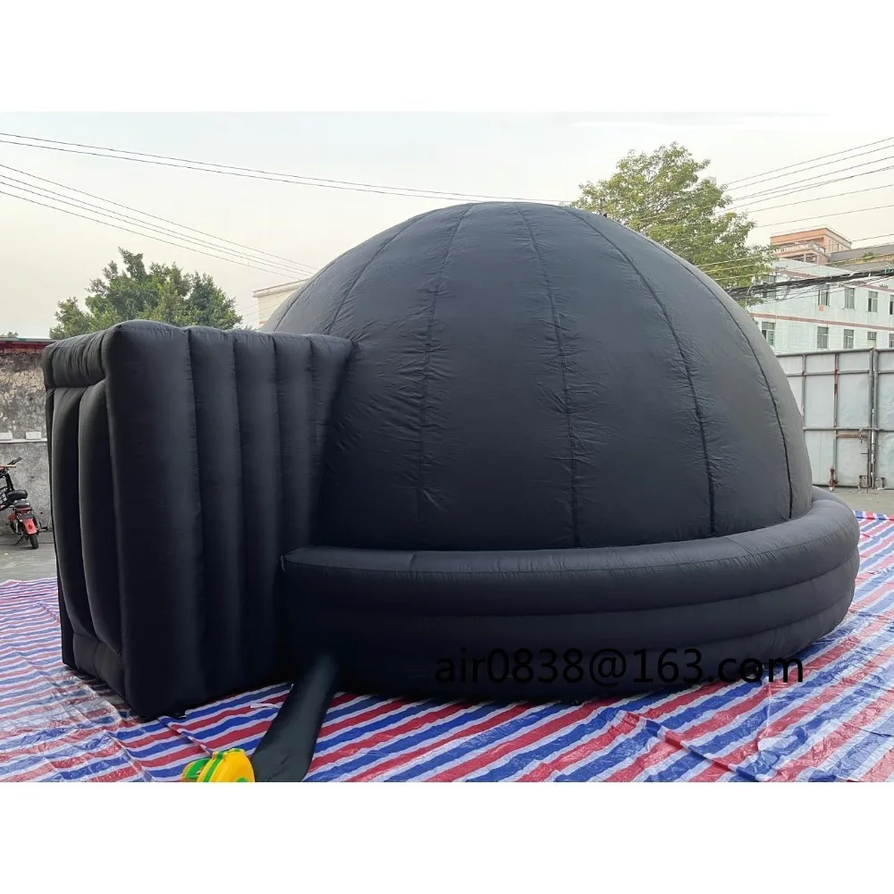 Przenośny dmuchany planetarium, klosz projekcyjny, namiot, kineo 360 Fulldome Starlab do szkół, edukacji, badania akademickiego.