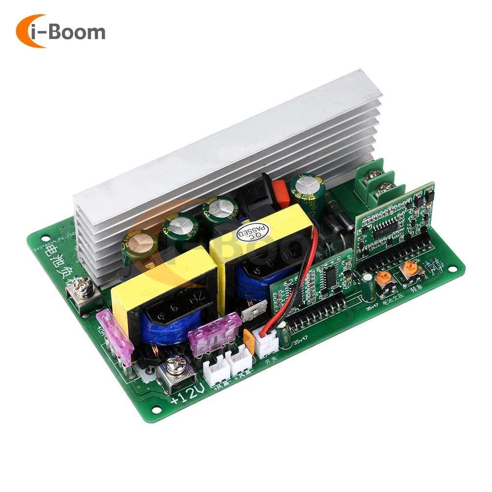 Dc 12~14.5V To Ac 2…