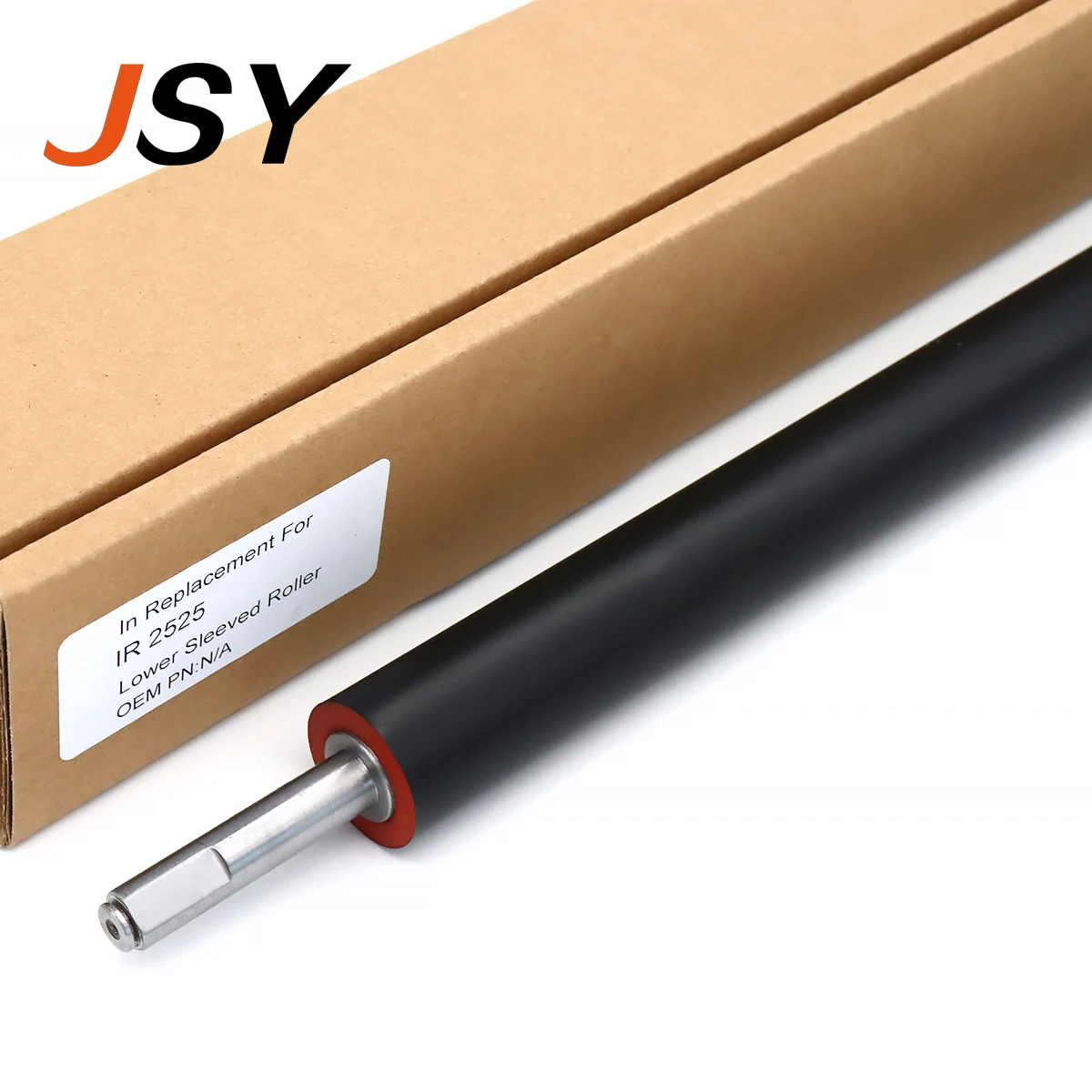 2PCS FC7-0242-000 Fuser Lower Pressure Roller for CANON iR 2520 2525 2530 2535 2545 2230 2270 2830 2870 3025 3225 FC6-2942-000