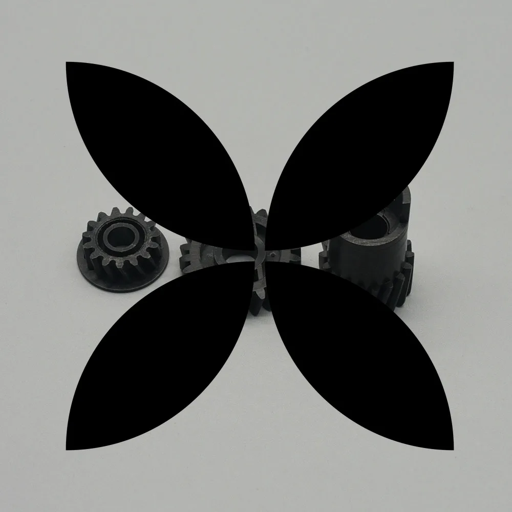 

5 компл. 007K98680 007K98681 007K98682 Приводная шестерня фьюзера для XEROX V80 V180 V2100 V3100/ Versant 80 180 2100 3100