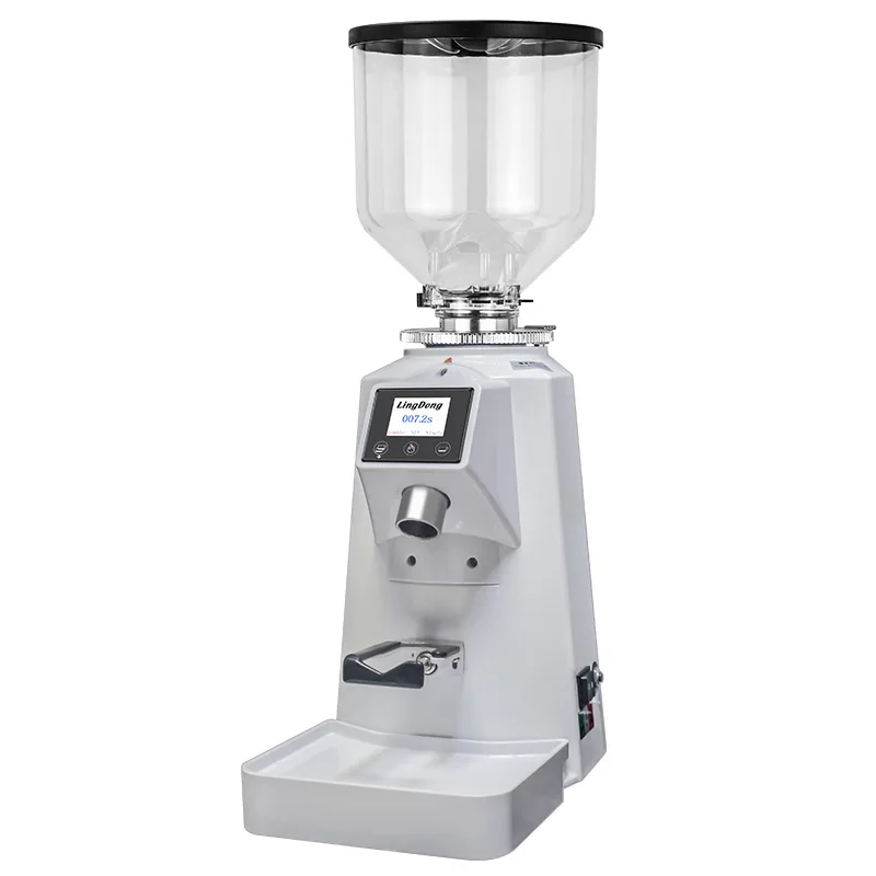 Bean grinder Electronic control Timing quantitative Automatic grinding Electric grinder