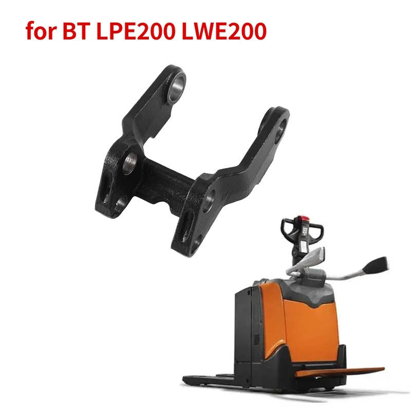 

132523 Electric Forklift Pallet Truck Parts Carrying Wheel Bracket For BT LPE200/LWE200