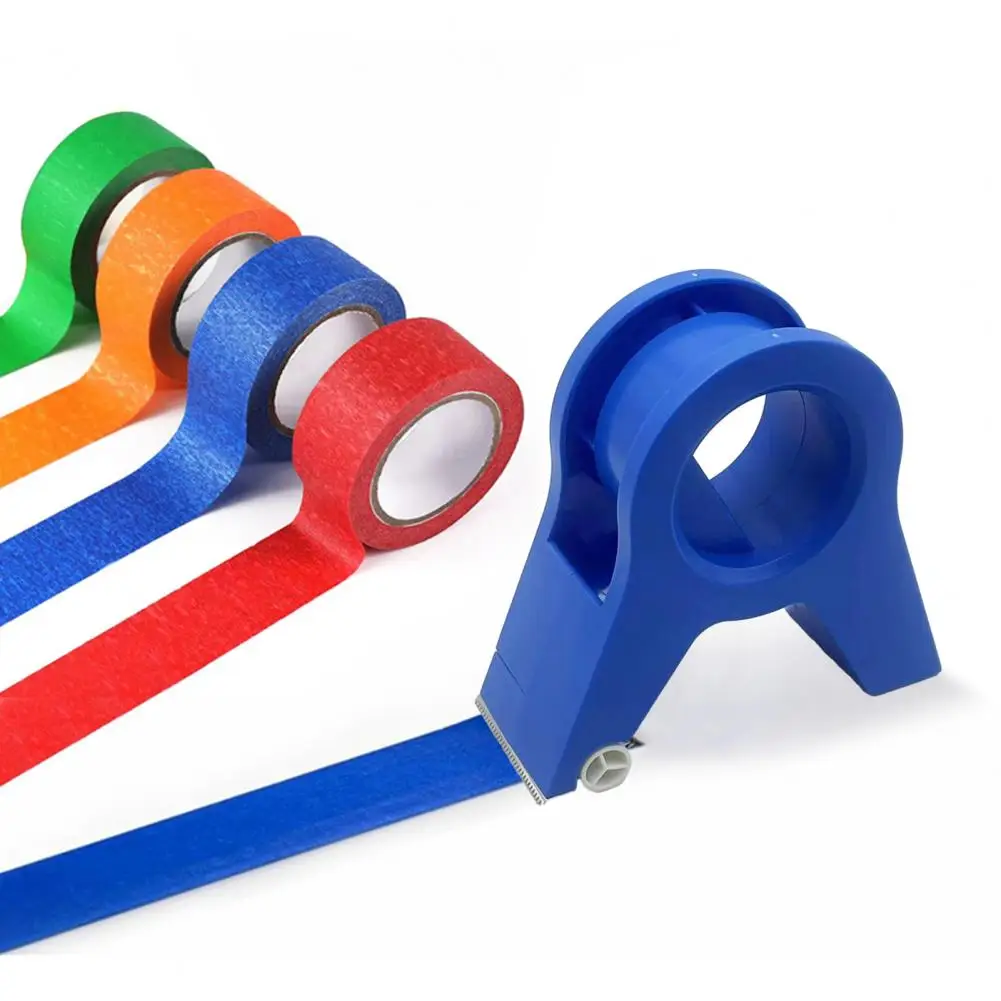 Tape Applicator Double Roller Tape Cutter Window Tapes Application Tool Film Tape Dispenser Door Frame Tapes Applicator