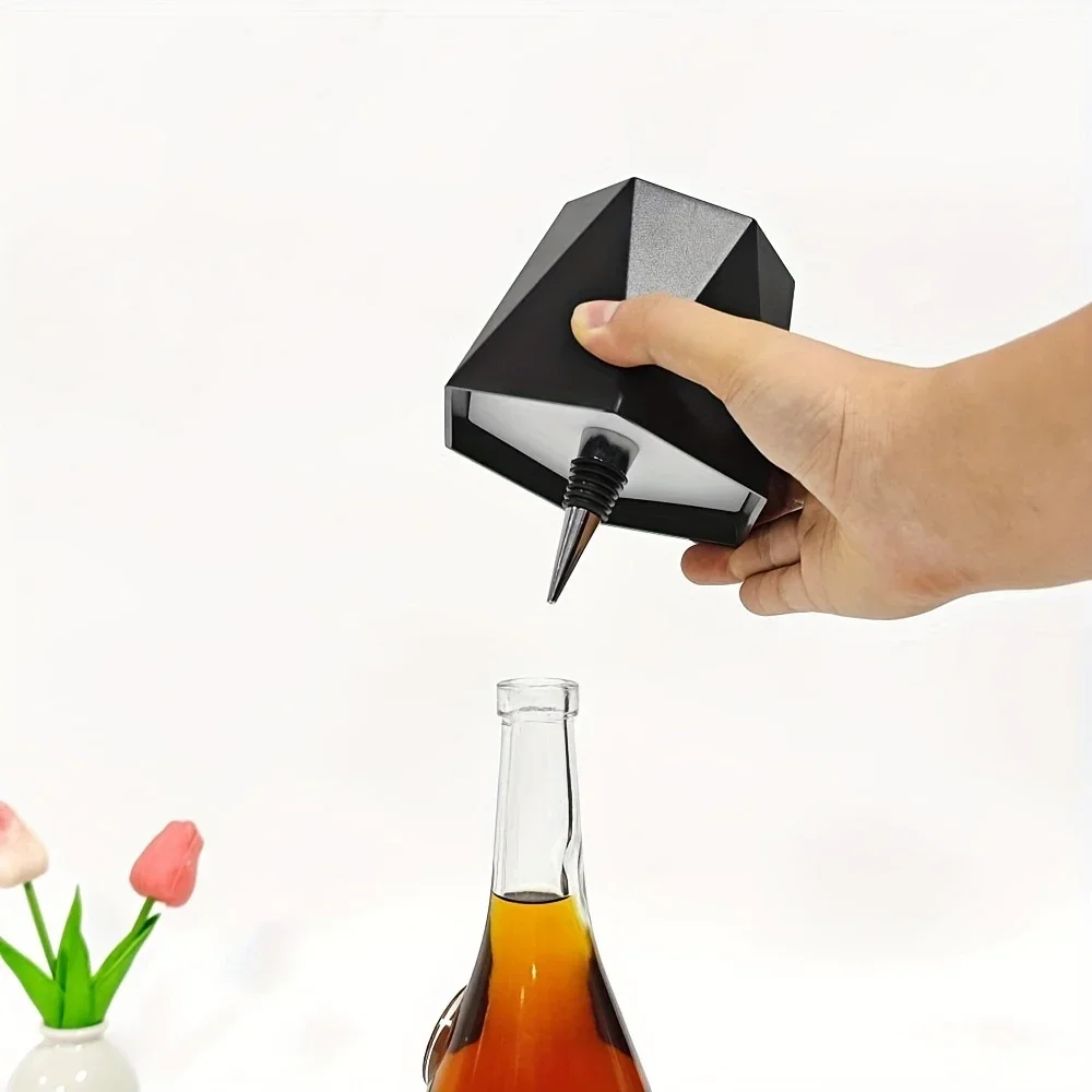 2025 LED Bottle Table Lamp Touch 3 Colors Rechargeable Portable Desktop Decoration Lamp For Bar Restaurant Camping Atmosphere De