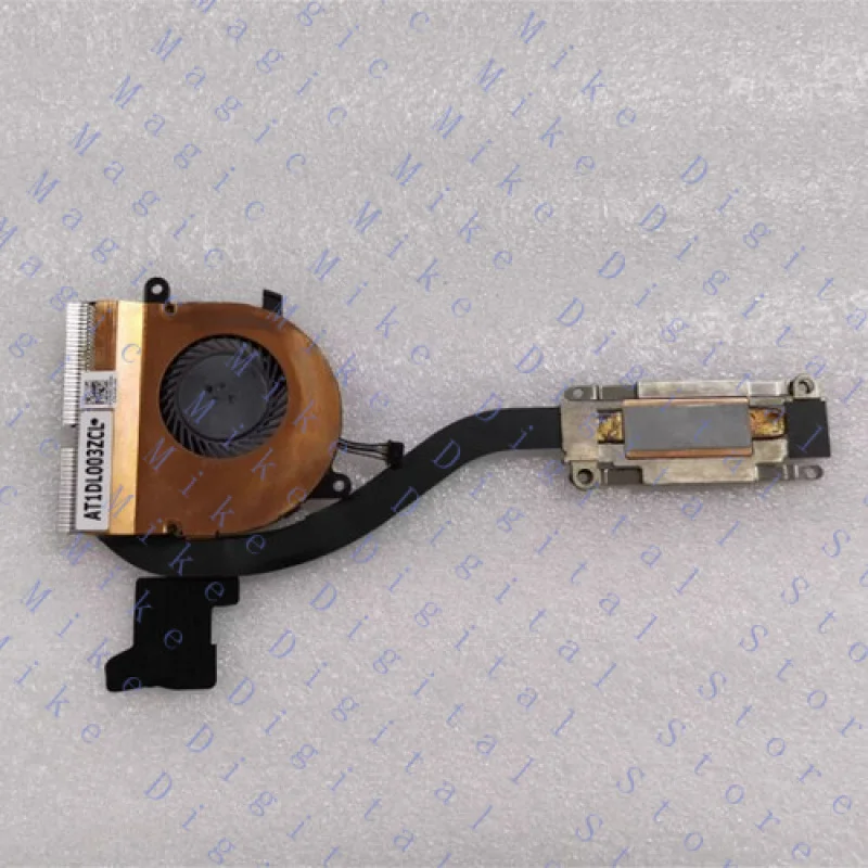 

Модуль радиатора вентилятора UU для Dell Latitude E7470 0F84N0