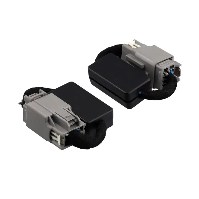 Langlebige Rückleuchten Dynamischer Blinker-Adapter Kabelbaum Blinkermodul-Kits (10-Pin: US) für Ford Mustang 2010-2022