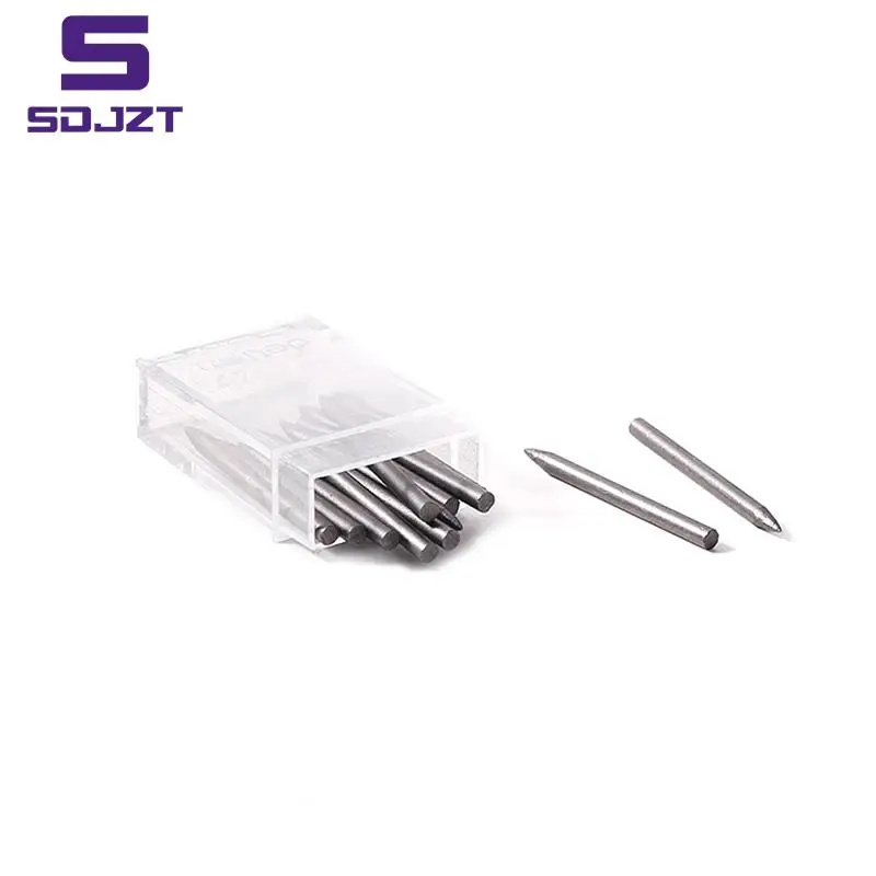 2mm Compass Core Pencil Sharpener Replacement Pencil Lead Compass Stationery Drafting Tool For School Home Students Drafting