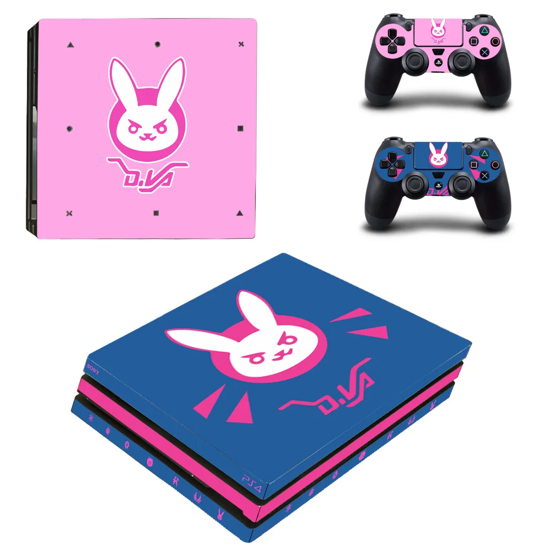 Game Cute Girl Dva … - image