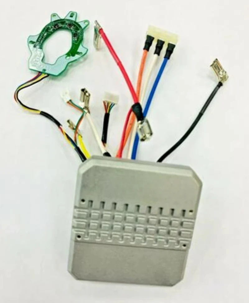 

For DTW300 Impact Wrench Controller Part Number 620C64-2 Xwt15