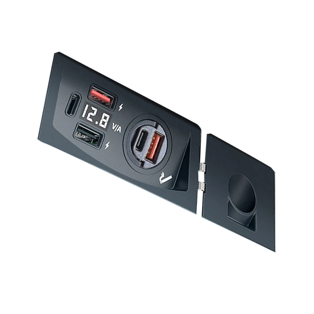 Onboard Charger Panel for Q5 10-18 for a5 08-16 08-14 S5 09-16 SFor Q5 13-17 for rs5 11-15 for rs4 13-14 12V Fast Charge
