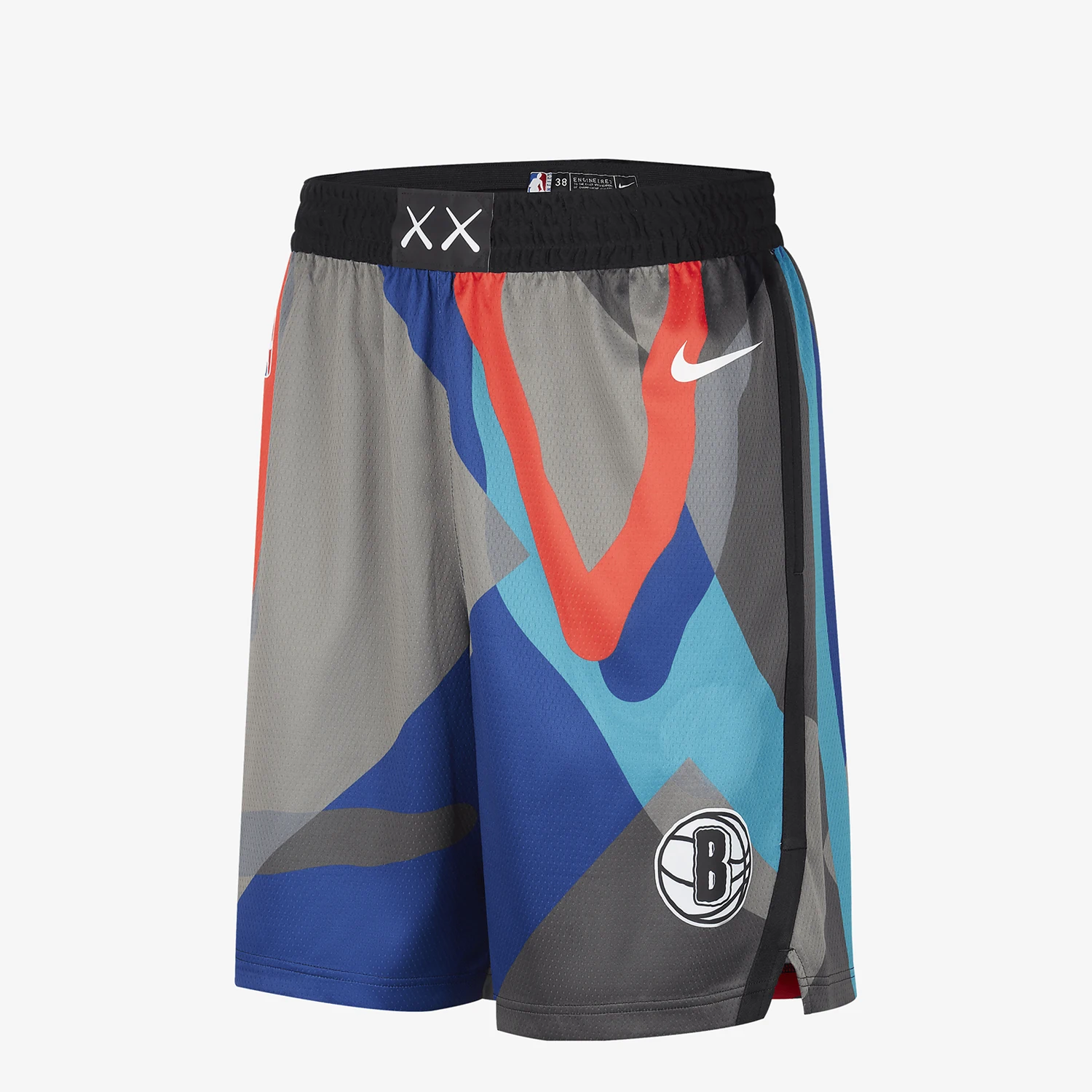 

Официальные новые мужские быстросохнущие дышащие тренировочные шорты Nike Nike DX8694-010