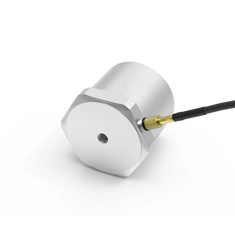 IEPE low frequency high sensitivity piezoelectric acceleration sensor SAEC00X5 genuine