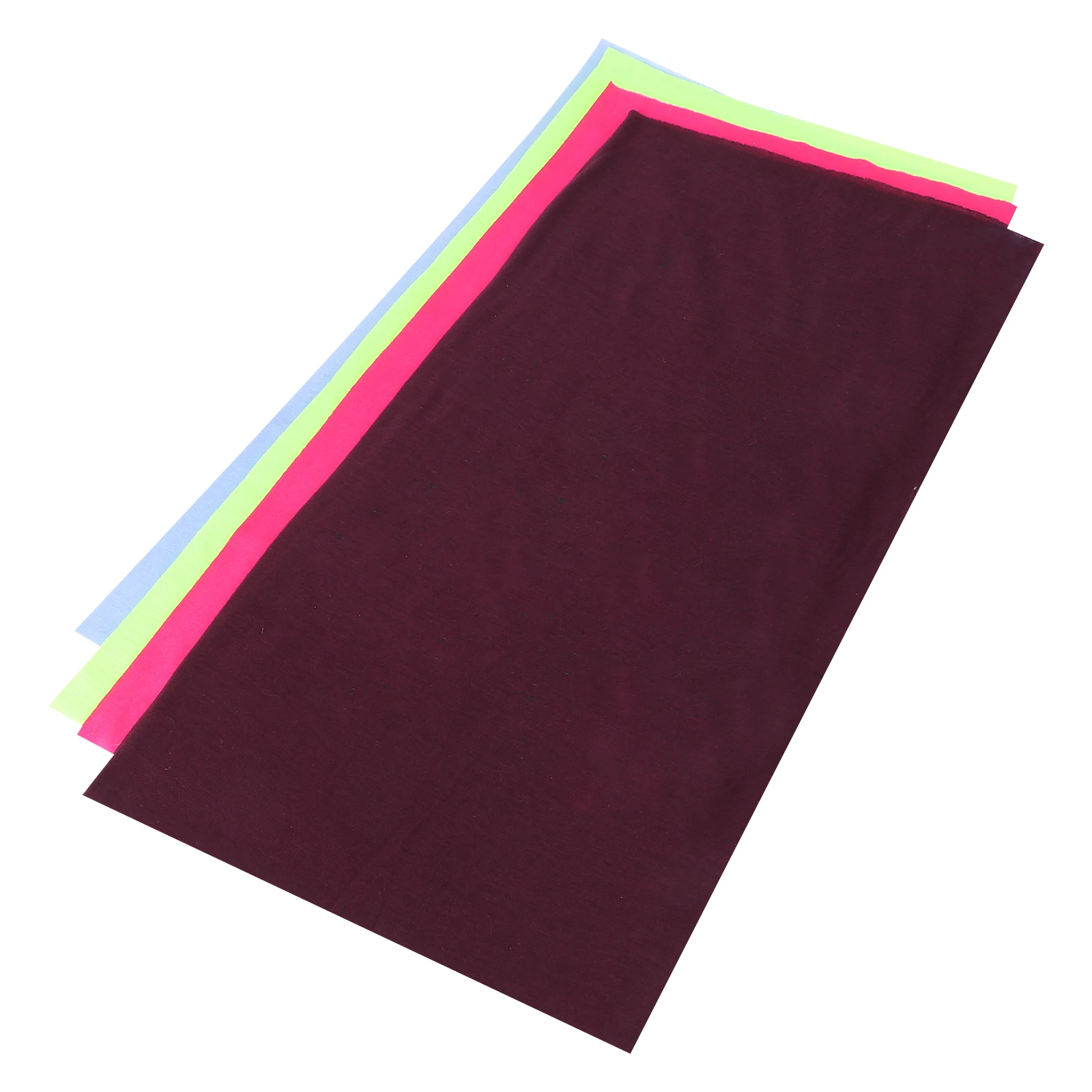 

12PCS Seamless Scarf Headwear Sports Cycling Face Mask Winter Scarves UV Protection Lightweight Breathable Free Size Fit Most