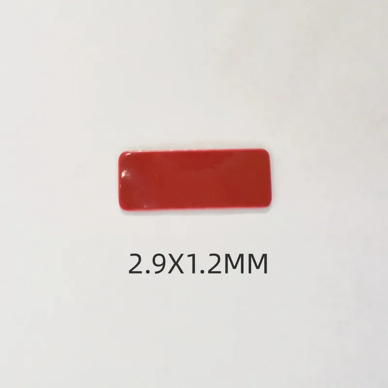 30PCS Strong Back Adhesive Double-Sided Sticker Square Double-Sided Adhesive Pad