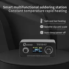 T12-942 OLED Mini Soldering Station #2