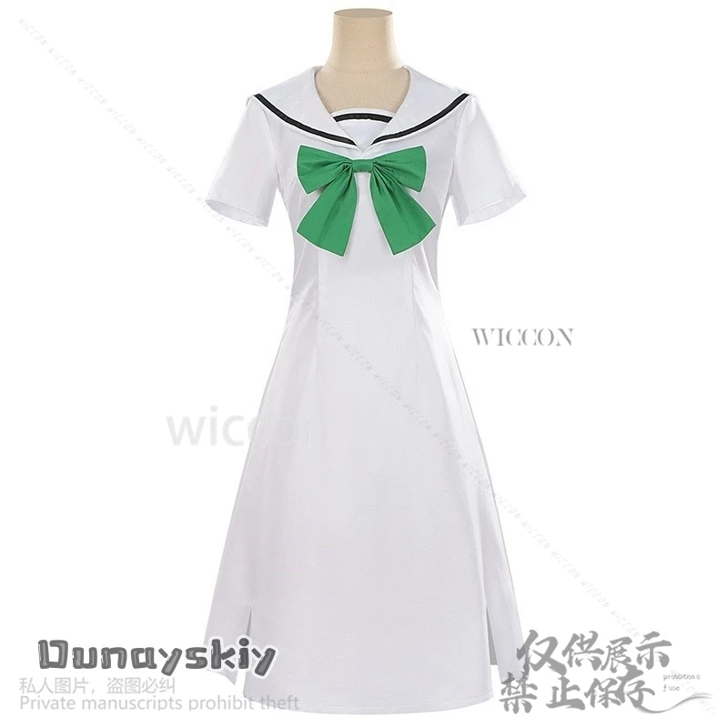 KINOMOTO SAKURA косплей японское длинное школьное платье JK милый матрос аниме униформа Kawaii Girls Jirai Kei парики Сакура по индивидуальному заказу