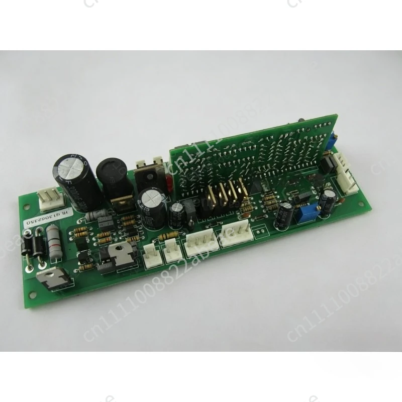 Plasma Cutting Machine, Control Panel, 100 60, Long Board, MOS Control Board, Inverter Welding Machine