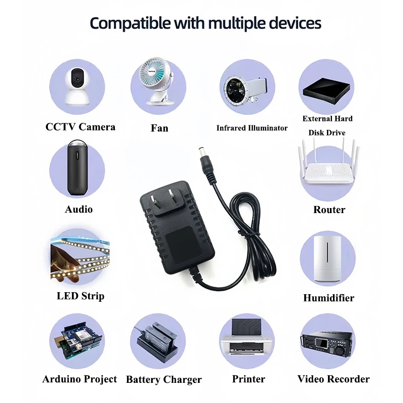 AC 220V TO DC 5V 6V 8V 9V 12V 13V 15V 24V LED Power Supply Adapter 1A 2A 3A 5A 6A 8A 10A Power Supply Adapter 220 V PowerSupply image 6