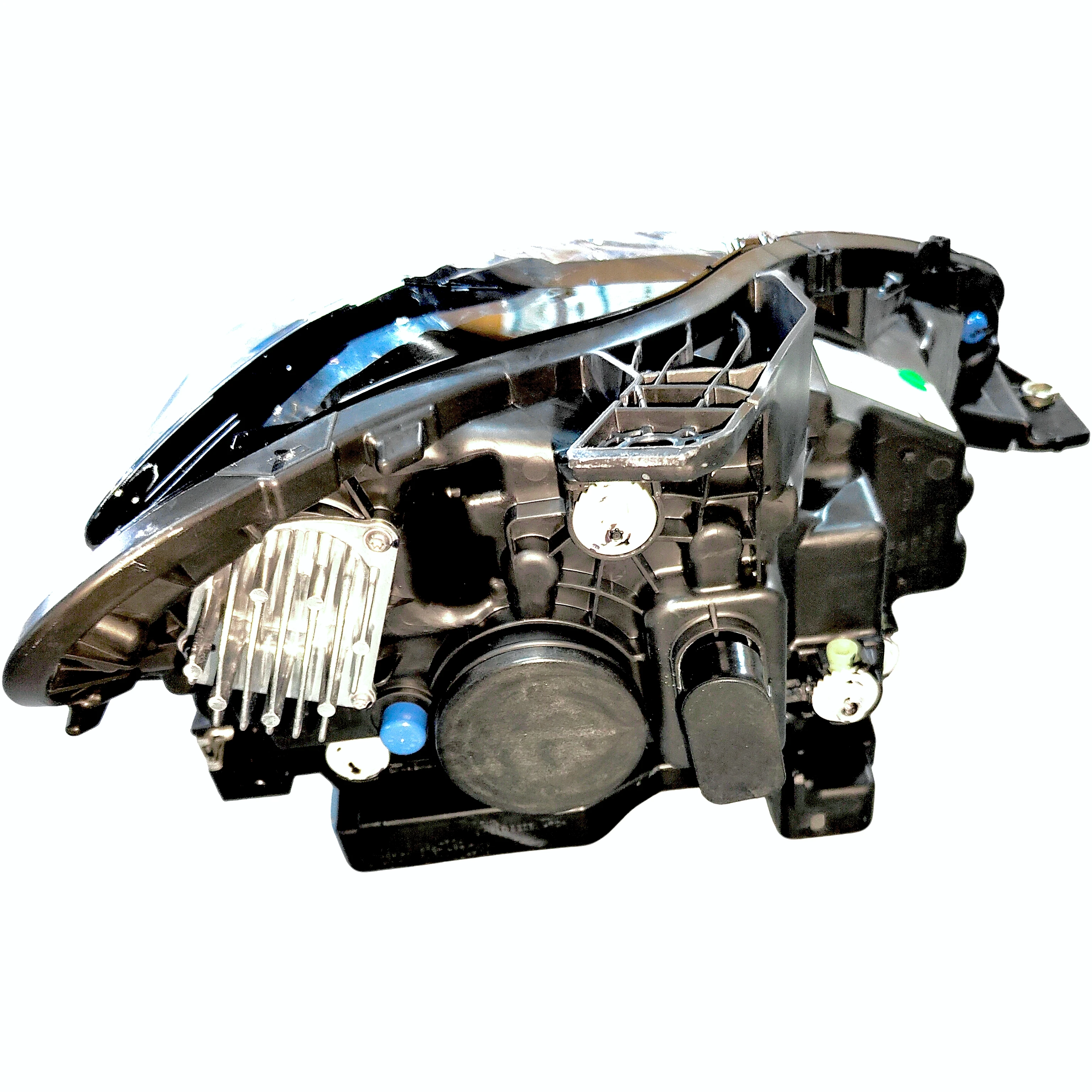 Ultra Bright  Durable Car Headlights Halogen/Xenon Dual Beam, Complete Front Lighting Assembly, Fits Multiple Vehicle Models