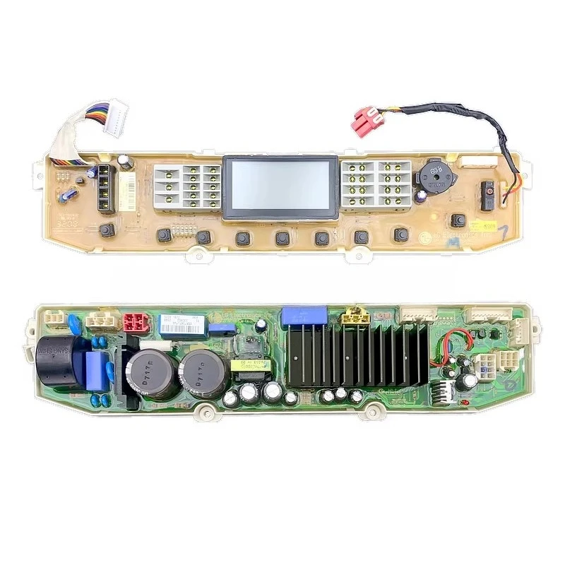 

Washing machine computer board XQB75-S3PD EBR608589 60858901 display board
