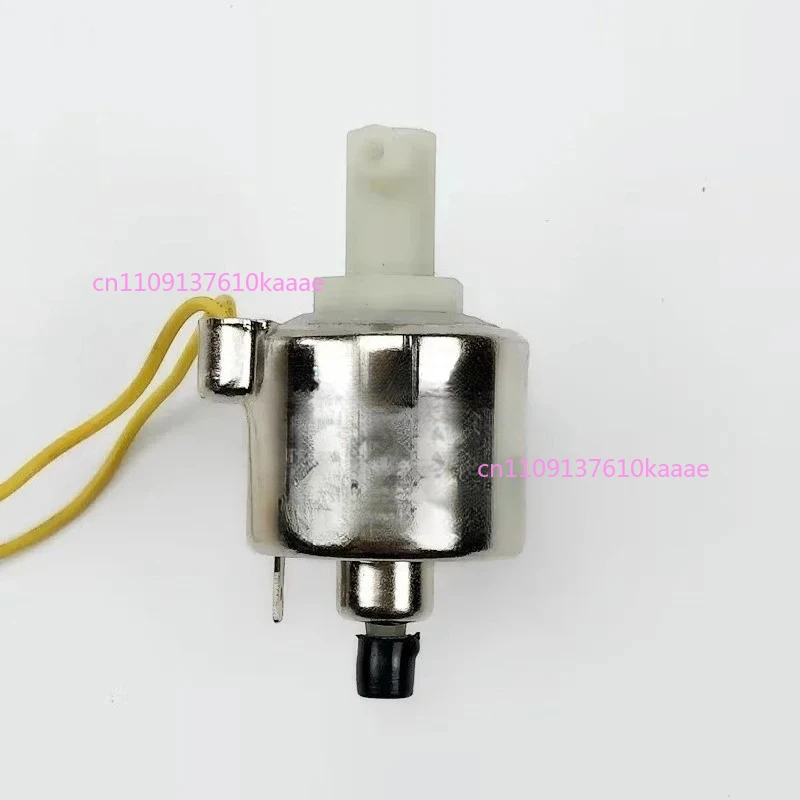 1PC Oil Absorbing Motor Electromagnetic Pump, Industrial Double Head Wire Cutting Machine Lubrication Pump