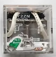 

LY2ZN 24VDC для Omron: Мощное реле 2C/O с индикатором света
