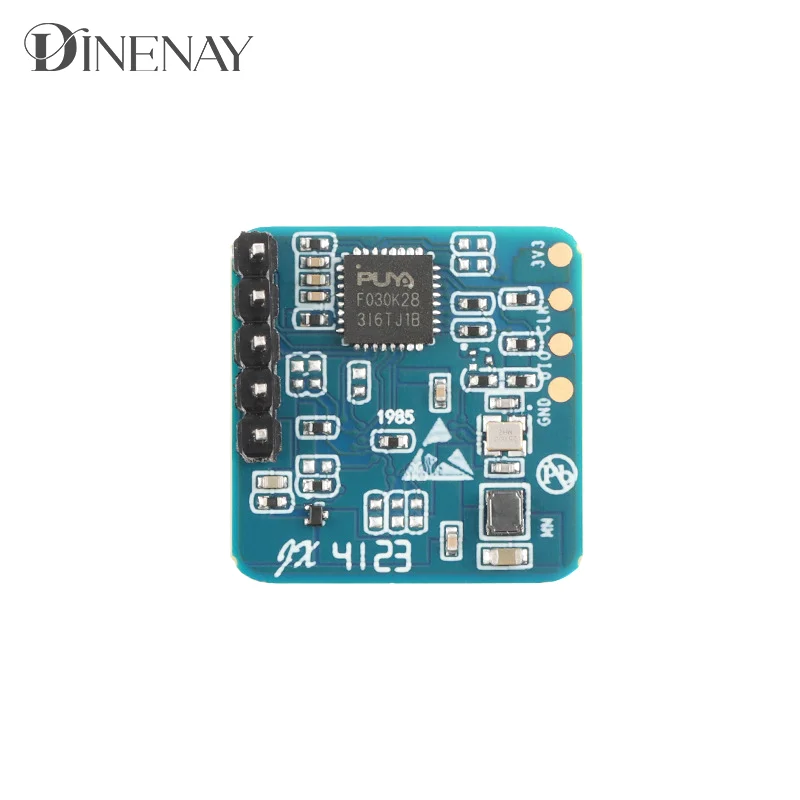 24Ghz LD2420 Millimeter Wave Radar Human Presence Sensing Module Micro Motion Intelligent Sensor Radar Sensor Motion Module