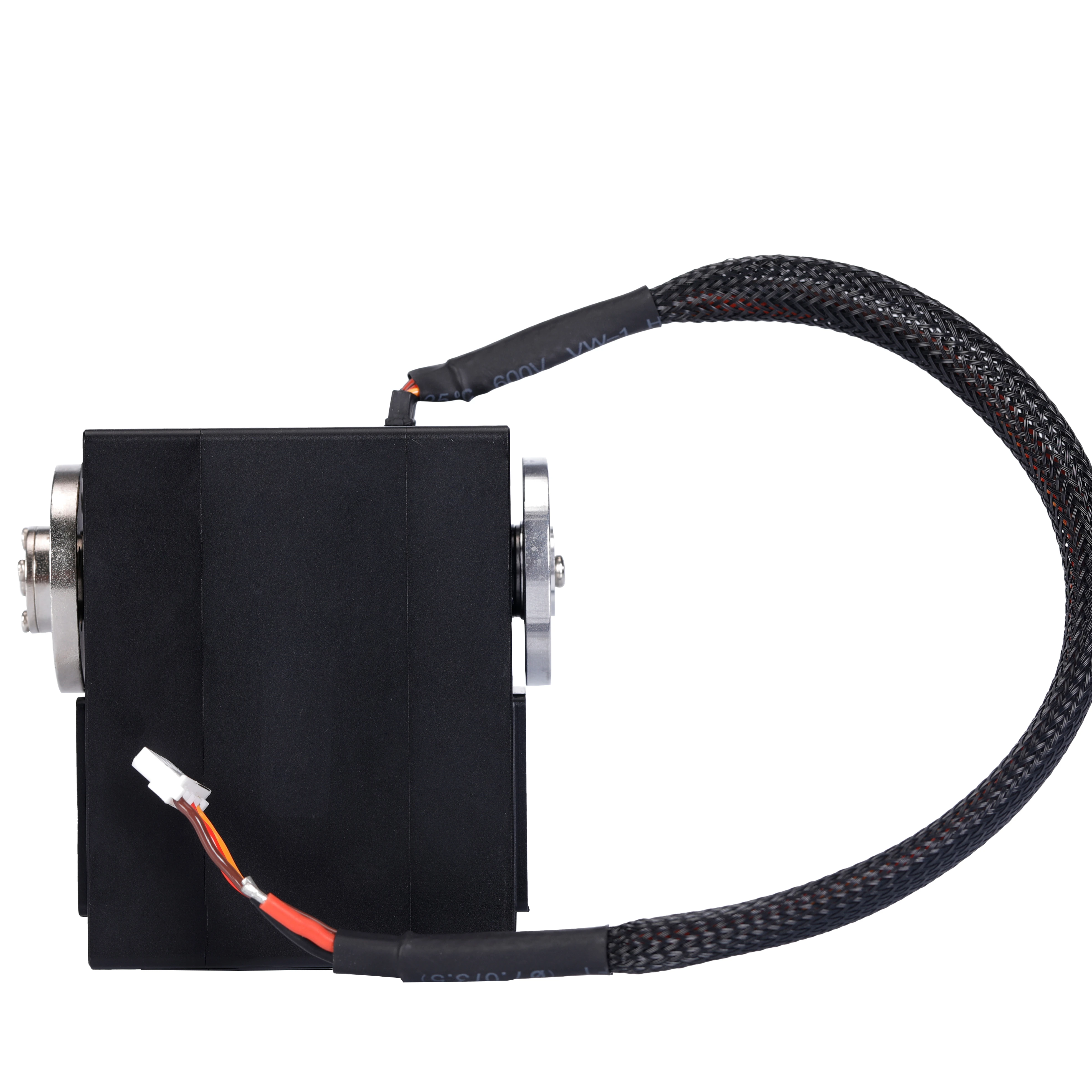 24V 120KG RS485/Modbus Smart Robot Servomotor Feetech SM120BL für industrielle Fertigung Logistik AGV Humanoid Robot auf Rädern