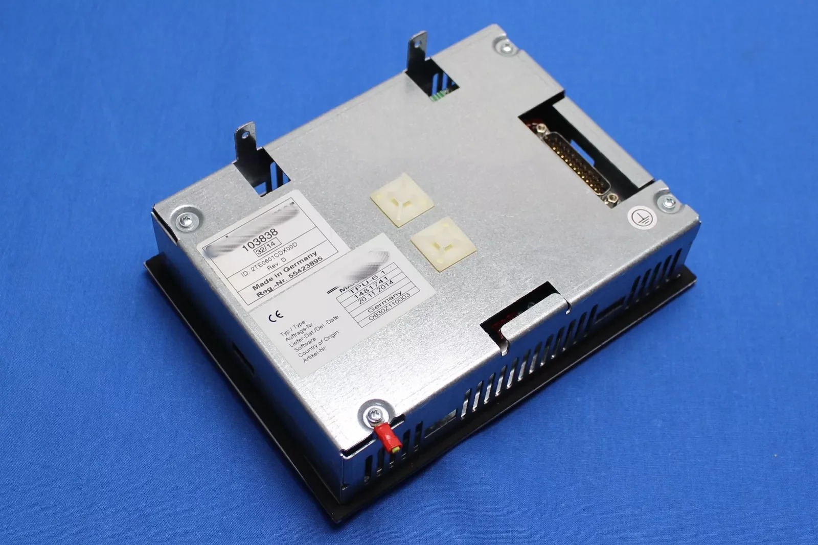 

MARPOSS TPU-6.1 LCD display screen