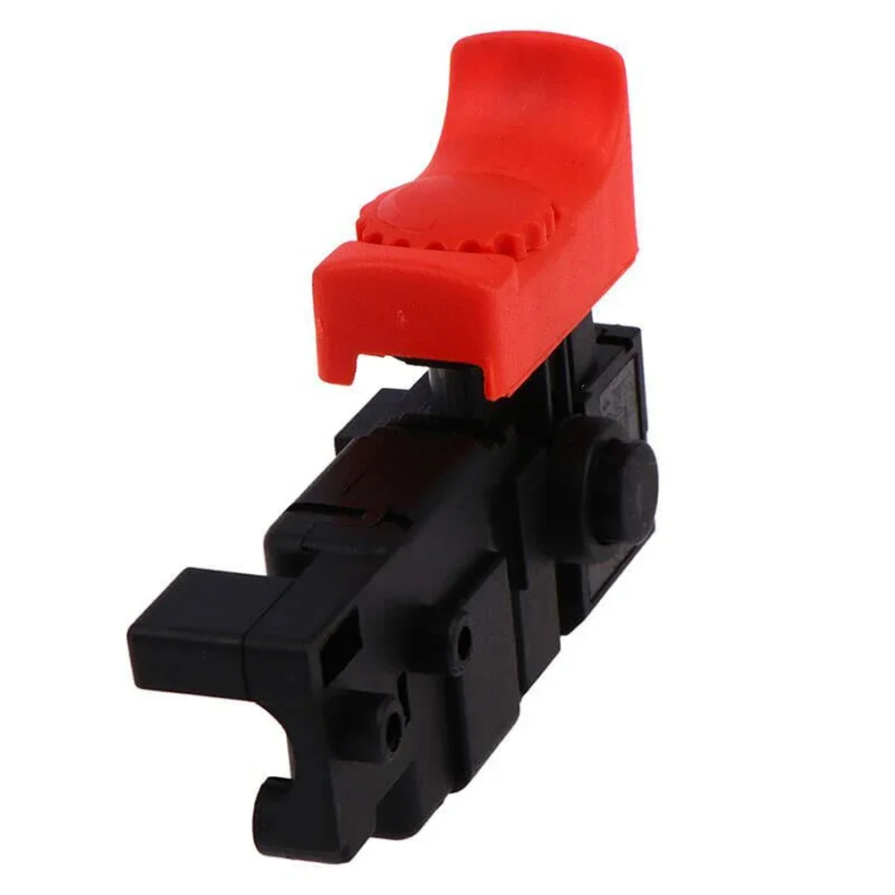 1pc Switch For Bosch GSB13RE/GSB16RE Drill Power Tool High Quality Speed Control Switch Plastic Speed Control Switch Accessories