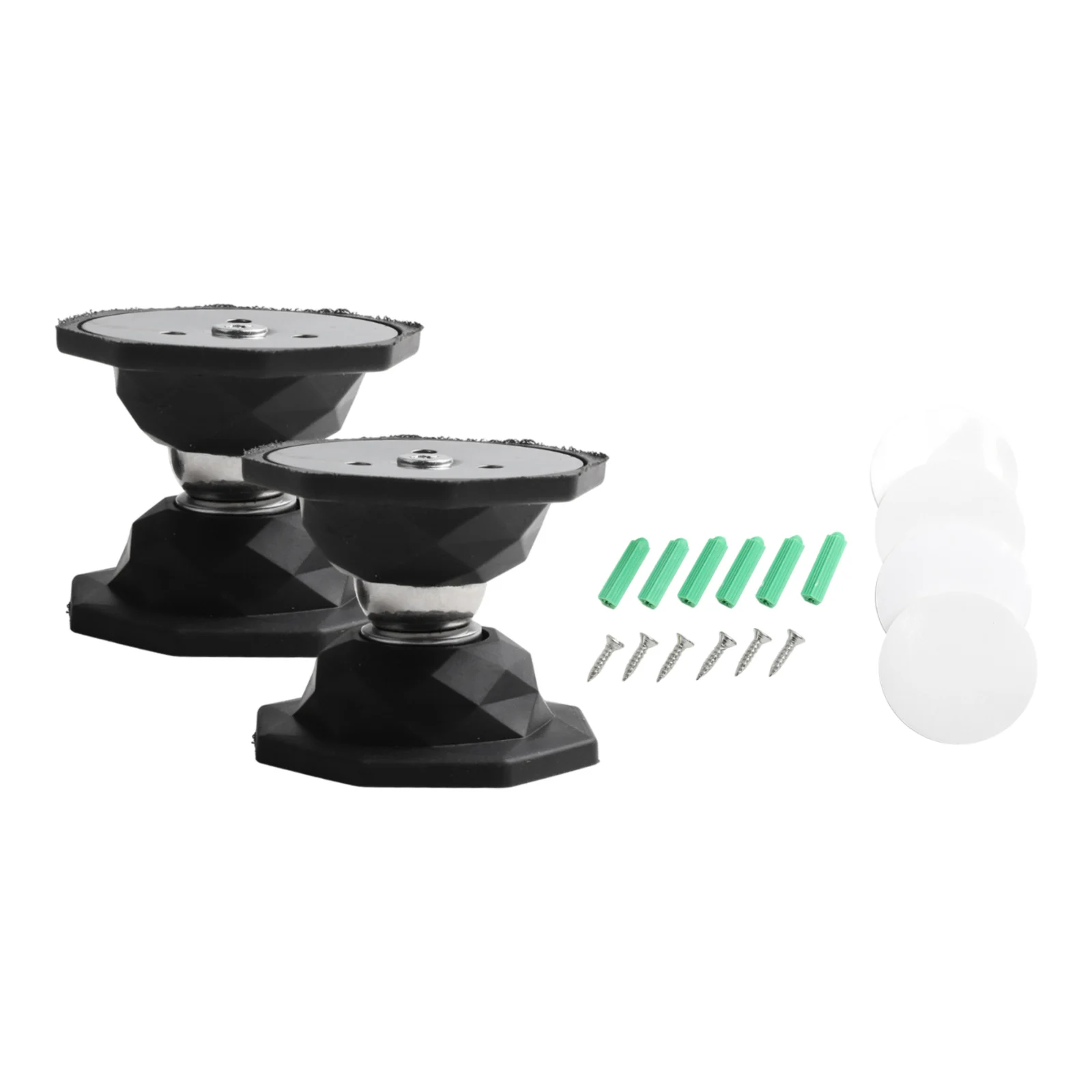 Home Use Life On The Road Doorstop Magnet Kit for caravan Door Stop Wall Protection Compact Design Noise Reduction