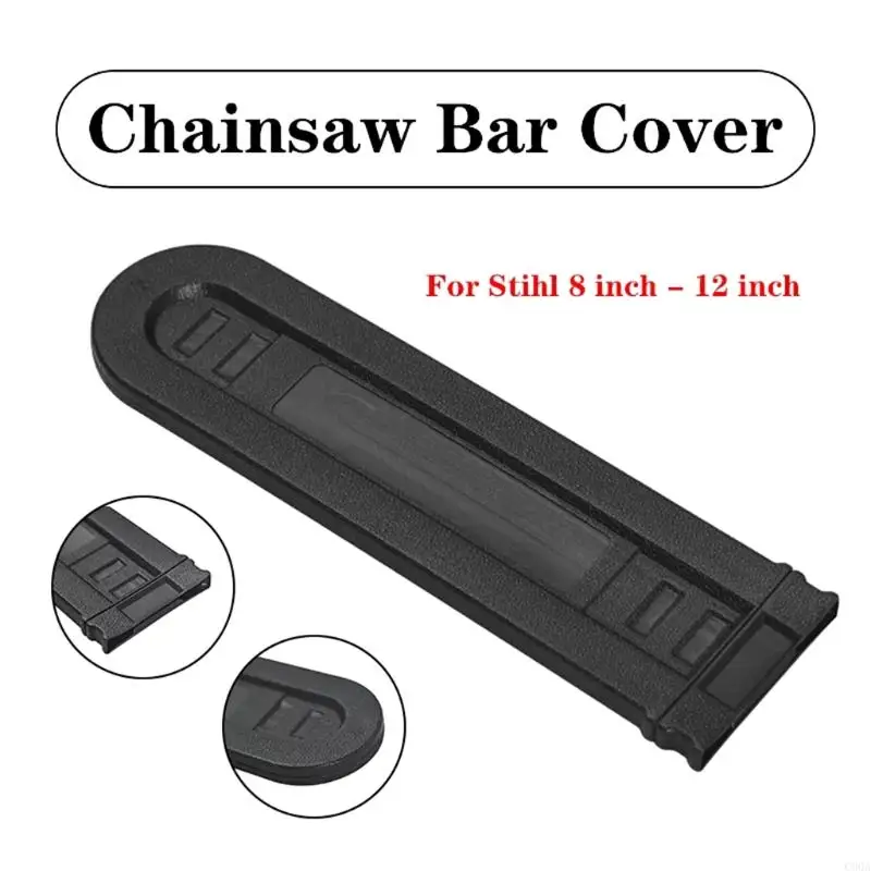 Couverture barre tronçonneuse C90A SCABBARD Protecteur Universal Guide Plate Poste