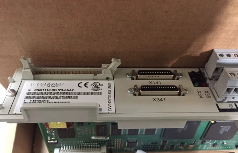 Axis card 6SN1118-0DM33-0AA2  NEW