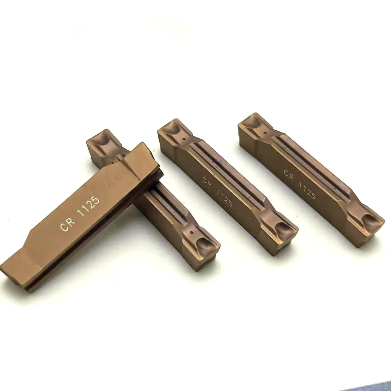 Inserto scanalato N123G2 0300 0003 CR 1125 utensile da taglio per scanalatura sezionale tornio lama per scanalatura utensile da tornio in acciaio inossidabile CNC