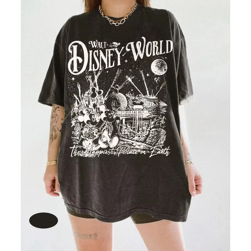 Retro Disney World … - image