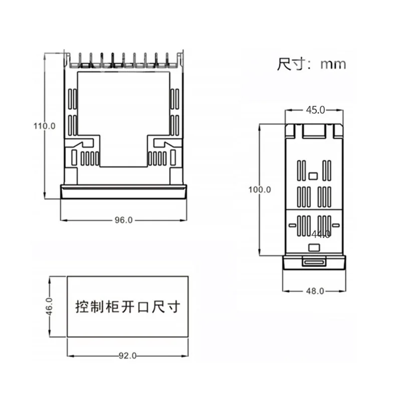 S Type Weighing Sensor Weight Sensor Load Cell +load Cell Indicator display 100kg 200kg 300kg 500kg 2000kg 1 Ton 2T Biosensor