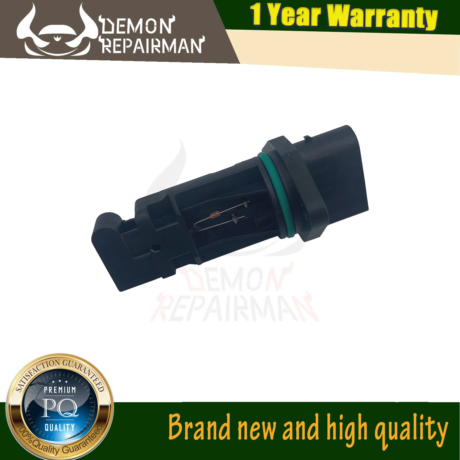 Mass Air Flow MAF Sensor For MERCEDES-BENZ W220 S320 W211 S211 E200 E220 E270 E280 E320 BMW 3 6460940048 0281002535 A6460940048