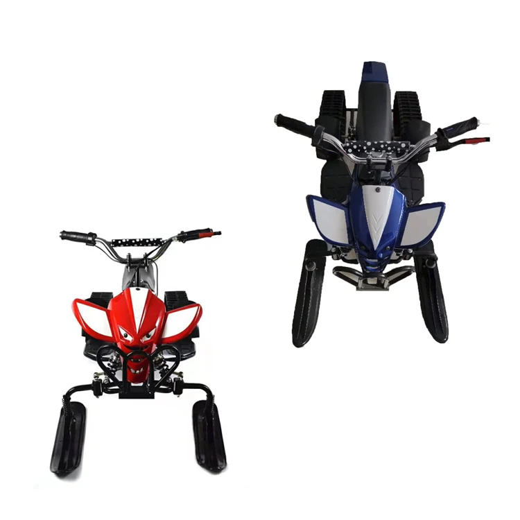 

Small electric crawler adult children's snowmobile snow resort leisure and entertainment equipment