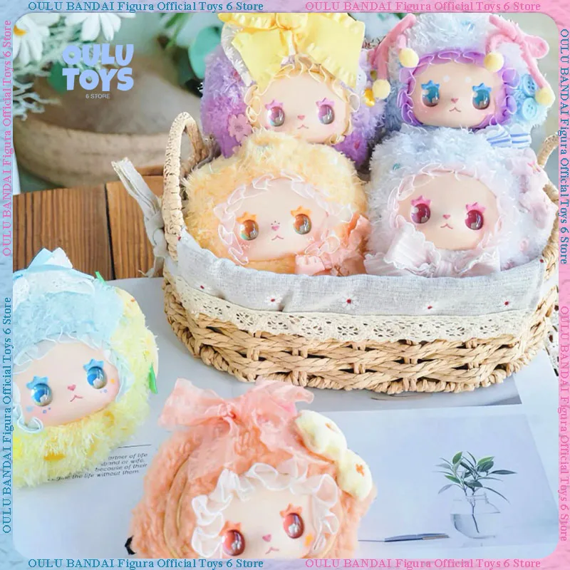 

Lovely Emma Blind Box Floral Seasons Series Mystery Boxes Model Collection Dolls Desk Decorations Birthday Gifts Favorite of Gir