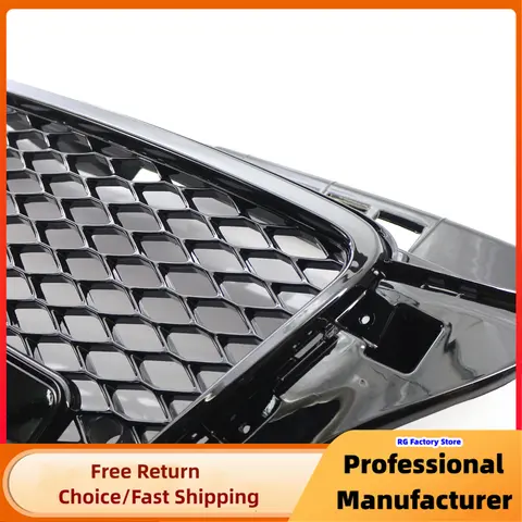 6 best sales audi a3 8p grill - №3