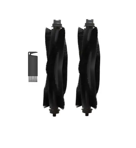 3PCS Robot Vacuum Cleaner Accessory Kit Simple Installation Process Brush For Eufy For Omni C20 Robotic Vacuum Cleaner Parts