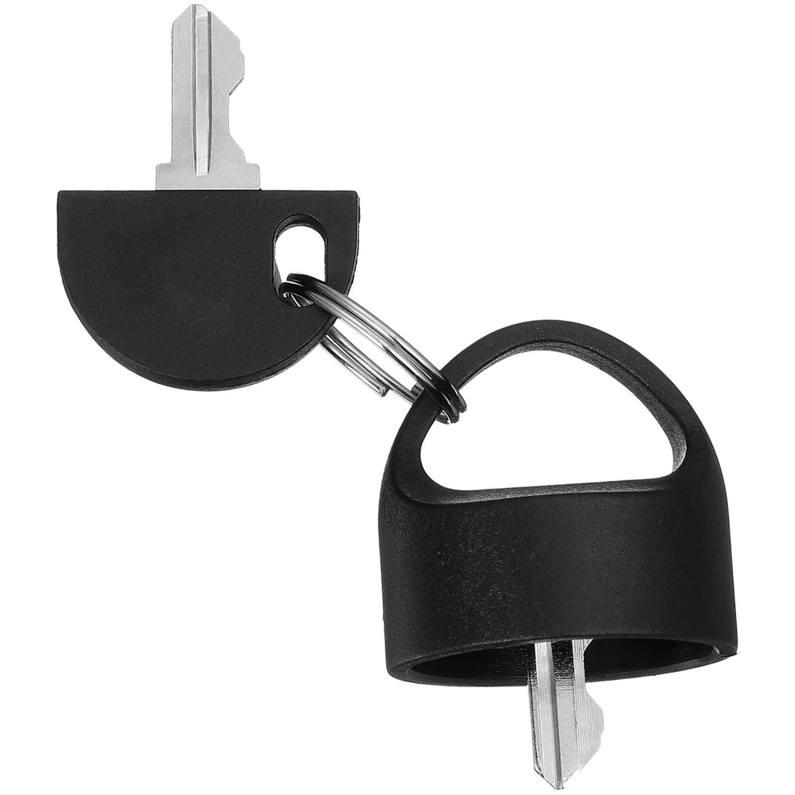 

Mobility Scooter Key Electric Wheelchair Replacement Black Plastic Elderly Pride K2305M Anti Theft Outdoor Camping Hiking Tool