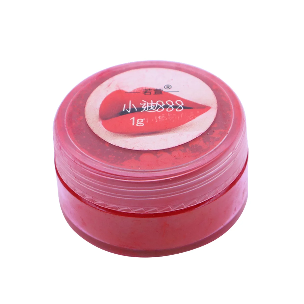 口紅パウダー防水防汗高光沢天然成分 DIY 口紅パウダー顔料リップハイライト