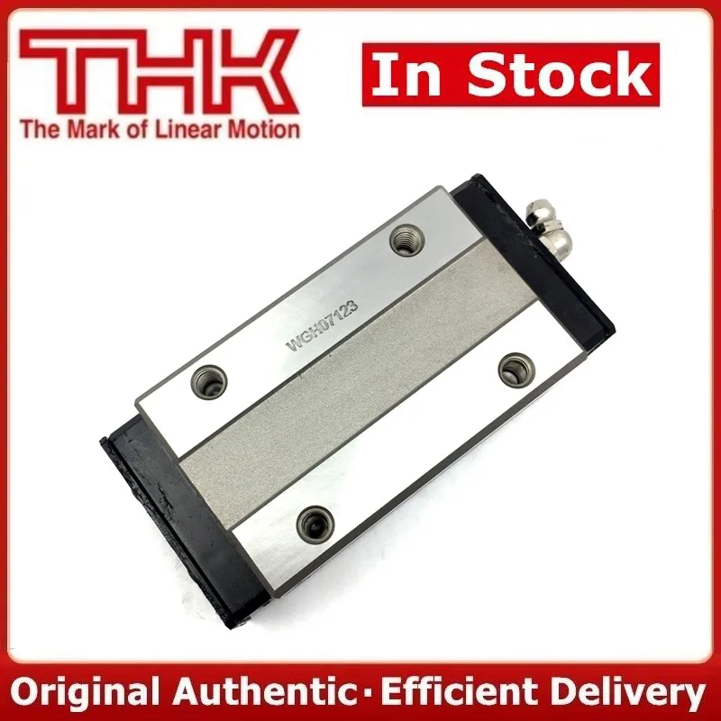 Imagem -04 - Thk Guia Linear Rail Slider Original Bloco de Transporte Hsr45lr Hsr 45lr Hsr45 Hsr45lr1uu Hsr45lr1ss gk