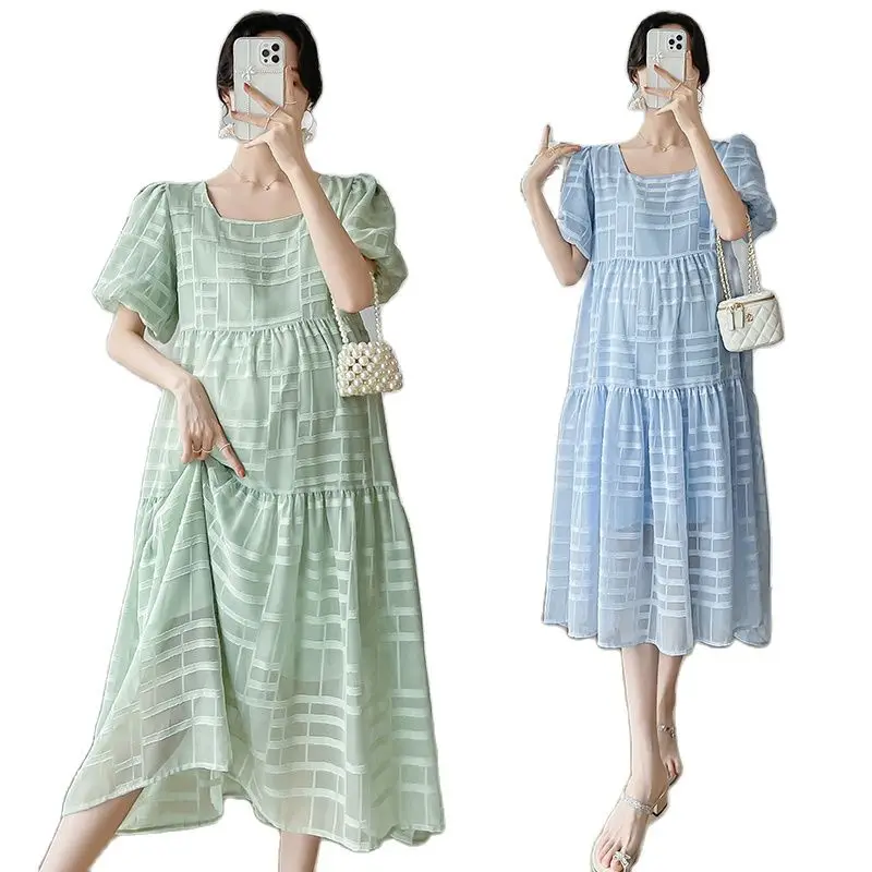 Рисунок 4 - Шифоновое платье для беременных