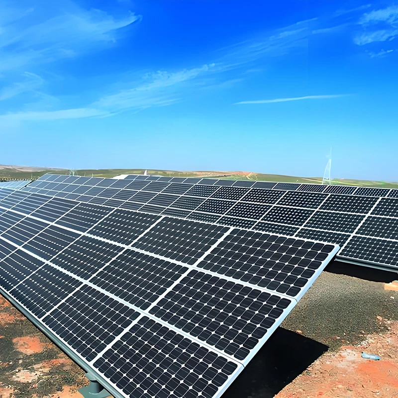Cheap Commercial Solar Panel Monocrystalline 565W-1000W High Efficiency 570W 700W Type for Optimal Energy Production