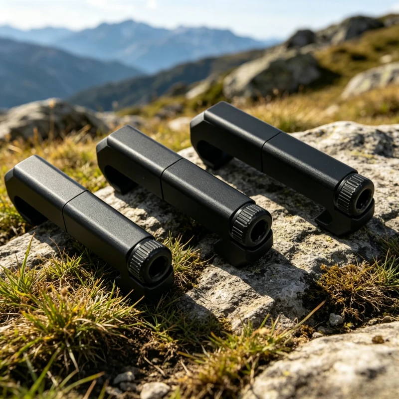 Kit de gestion des câbles pour garde-mains à rail Picatinny, 3/6/9 pinces de guidage de câbles pour répliques, empêche le tirage des câbles sur les connecteurs