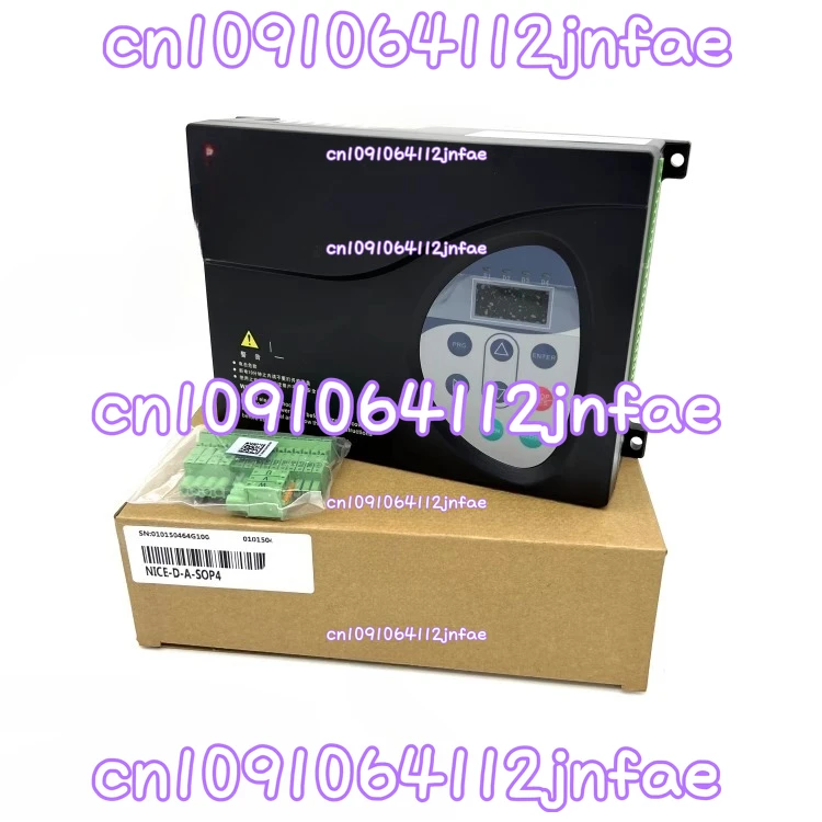 NICE900 Elevator Do…