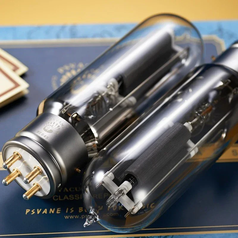 PSVANE Vacuum Tube WE845 PLUS 1:1 Copy Upgrade WE 845 845B 845C 845T HIFI Audio Valve amplificatore elettronico per tubi abbinato in fabbrica